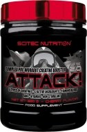 Scitec Nutrition Attack! 2.0 320g - cena, srovnání
