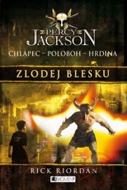 Percy Jackson - Zlodej blesku