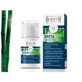 Lavera Bio Men Sensitiv Moisturising Cream 30ml