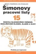 Šimonovy pracovní listy 15 - cena, srovnání