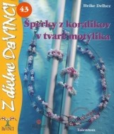 Šperky z korálikov v tvare motýlika - cena, srovnání