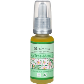 Saloos Tea Tree Manuka 20ml