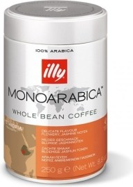 Illy Monoarabica Ethiopia 250g