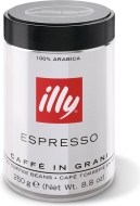 Illy Espresso Black 250g - cena, srovnání