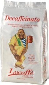 Lucaffé Decaffeinato 700g