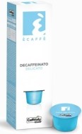E-caffé Delicato 10x8g - cena, srovnání