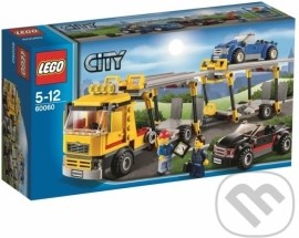 Lego City - Autotransportér 60060