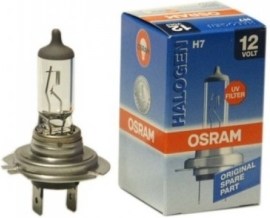 Osram H7 Original Line PX26d 55W 1ks