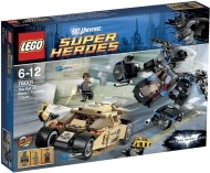 Lego Super Heroes - The Bat vs. Bane: Krkolomná naháňačka 76001 - cena, srovnání