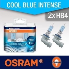 Osram HB4 Cool Blue Intense P22d 51W 2ks