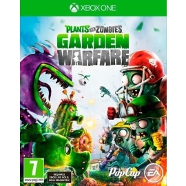 Plants vs. Zombies: Garden Warfare