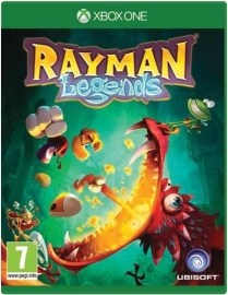 Rayman Legends