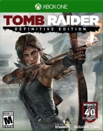 Tomb Raider (Definitive Edition)