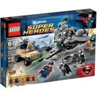 Lego Super Heroes - Superman: Bitka o Smallville 76003 - cena, srovnání