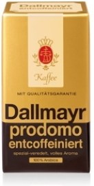 Dallmayr Prodomo Entcoffeiniert 500g