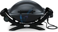 Weber Q 1400 - cena, srovnání