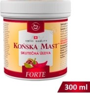 Herbamedicus Konská masť Forte hrejivá 300ml - cena, srovnání