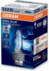 Osram D2S Cool Blue Intense Xenarc P32d-2 35W 1ks
