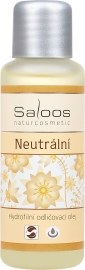Saloos Neutrálny hydrofilný odličovací olej 50ml