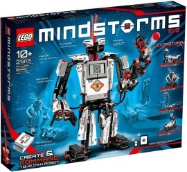 Lego Mindstorms - EV3 31313