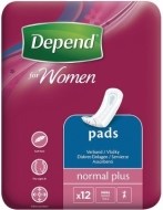 Kimberly-Clark Depend Normal Plus 12ks - cena, srovnání