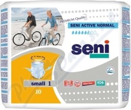 TZMO Seni Active Normal Small 10ks