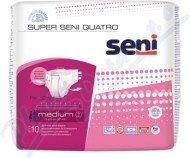 TZMO Seni Super Quatro Medium 10ks - cena, srovnání