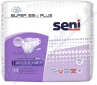TZMO Super Seni Plus Extra Small 10ks - cena, srovnání
