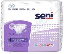 TZMO Super Seni Plus Air Medium 10ks