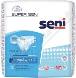 TZMO Super Seni Air Medium 10ks