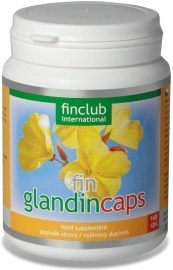 Finclub Glandincaps 168tbl
