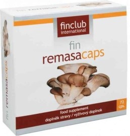 Finclub Remasacaps 72tbl