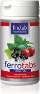 Finclub Ferrotabs 120tbl - cena, srovnání