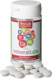 Finclub Mineraltabs 110tbl