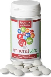 Finclub Mineraltabs 110tbl