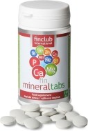 Finclub Mineraltabs 110tbl - cena, srovnání