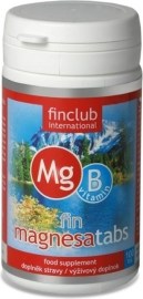 Finclub Magnesatabs 100tbl