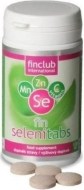 Finclub Selenitabs 120tbl - cena, srovnání