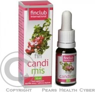 Finclub Candimis 10ml - cena, srovnání