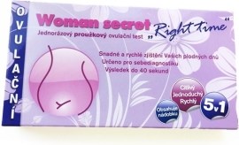 Imperial Vitamins Woman Secret Right Time 5ks