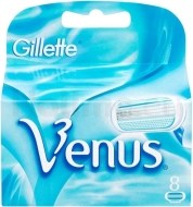 Gillette Venus náhradné hlavice 8ks - cena, srovnání