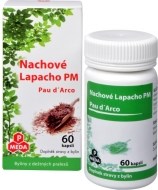 Purus Meda Nachové Lapacho PM 60tbl - cena, srovnání