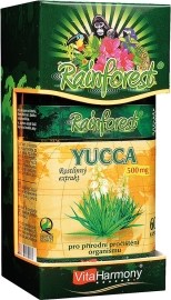 Vita Harmony Yucca 500mg 60tbl