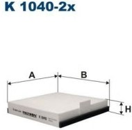 Filtron K1040-2X - cena, srovnání