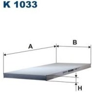 Filtron K1033 - cena, srovnání