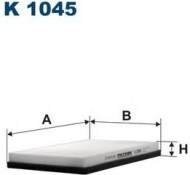 Filtron K1045 - cena, srovnání