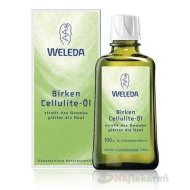 Weleda Brezový olej na celulitídu 100ml - cena, srovnání