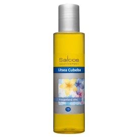 Saloos Litsea Cubeba kúpeľový olej 125ml