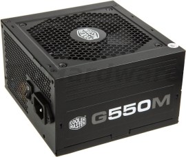 Coolermaster G550M