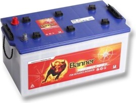 Banner Energy Bull 230Ah